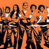 Team Page: Orange is the New Blue